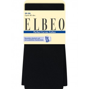 Elbeo Strumpfhose Perfect Curves Cotton  sz